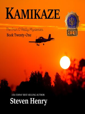 cover image of Kamikaze
